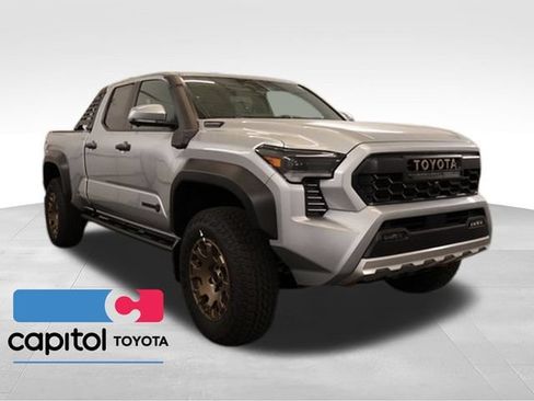New 2026 Toyota Tacoma 4x4 Double Cab Hybrid image 1