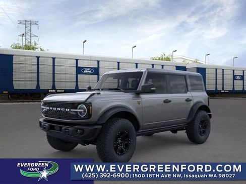 New 2025 Ford Bronco Badlands image 1