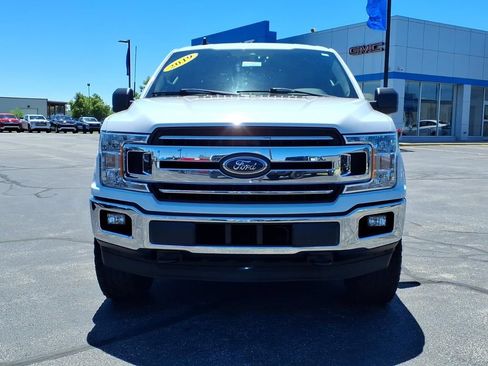 Used 2019 Ford F150 XLT w/ Trailer Tow Package AWD/4WD image 2