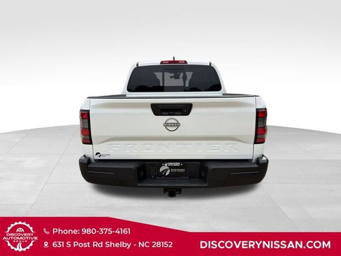 New 2026 Nissan Frontier S w/ Tow Package RWD image 6