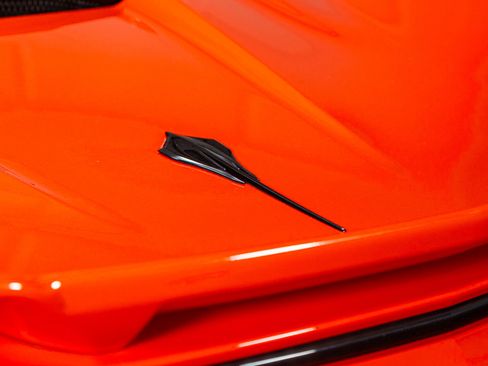 Used 2021 Chevrolet Corvette Stingray Preferred Conv w/ Z51 Performance Package image 24