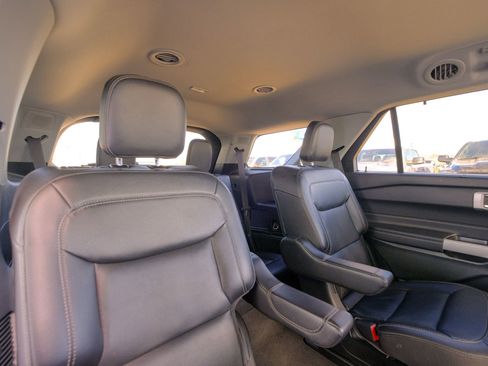 Used 2024 Ford Explorer Limited image 22