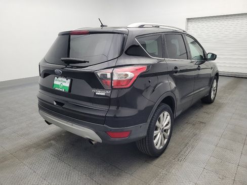 Used 2017 Ford Escape Titanium w/ Equipment Group 301A image 9