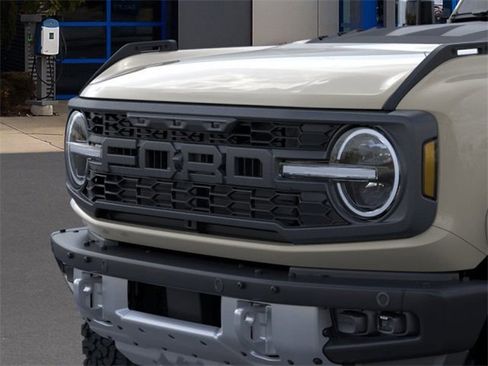 New 2025 Ford Bronco Raptor image 19