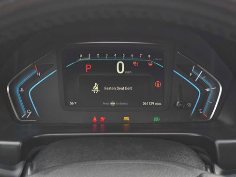 Used 2024 Honda Odyssey EX-L image 26