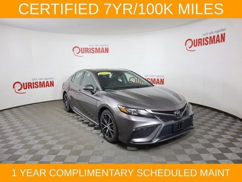 Used 2023 Toyota Camry SE FWD image 13