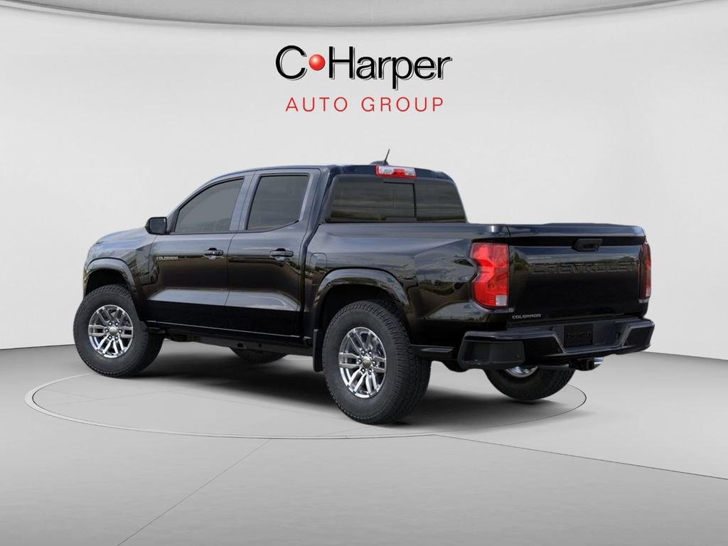 New 2026 Chevrolet Colorado LT w/ Advanced Trailering Package AWD/4WD image 3