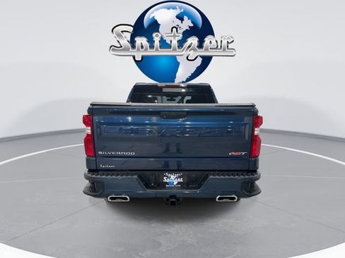 Used 2020 Chevrolet Silverado 1500 RST image 9