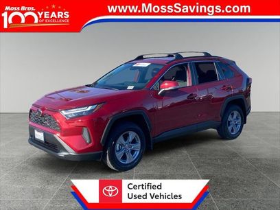 Certified 2025 Toyota RAV4 LE