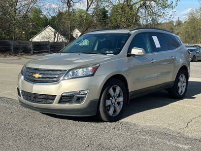 Used 2016 Chevrolet Traverse LT w/ Style and Technology Package