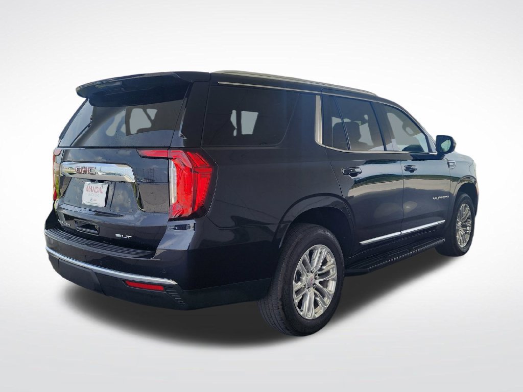 Used 2023 GMC Yukon SLT AWD/4WD image 8