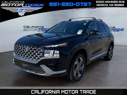 Used 2023 Hyundai Santa Fe SEL w/ Premium Package