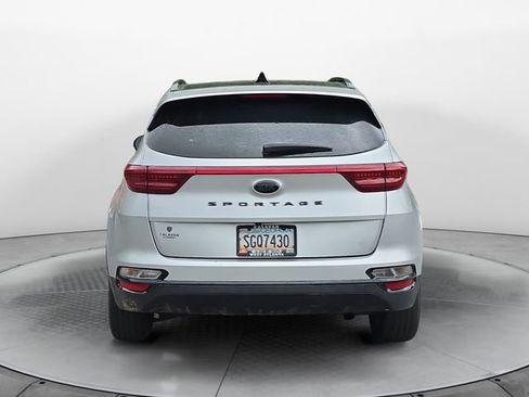 Used 2021 Kia Sportage S w/ S FWD Premium Package image 4
