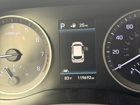Used 2020 Hyundai Tucson Ultimate FWD image 9