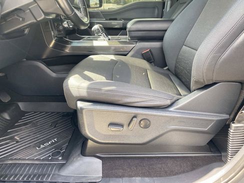 Used 2021 Ford F150 XLT w/ Equipment Group 302A High AWD/4WD image 17