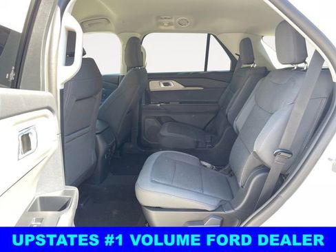 New 2025 Ford Explorer Active image 11