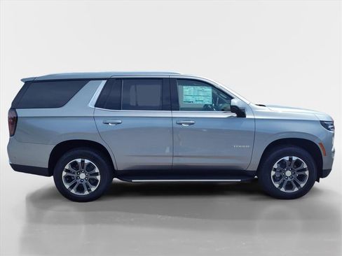 New 2026 Chevrolet Tahoe LS AWD/4WD image 6