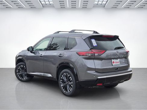New 2026 Nissan Rogue Platinum w/ Platinum Premium Package AWD/4WD image 6