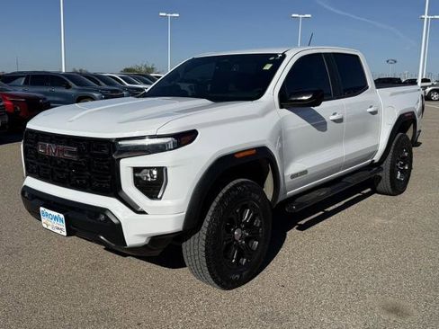 Used 2024 GMC Canyon Elevation w/ Convenience Package image 4