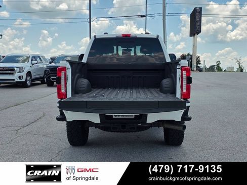 Used 2025 Ford F250 Lariat w/ Lariat Ultimate Package AWD/4WD image 7