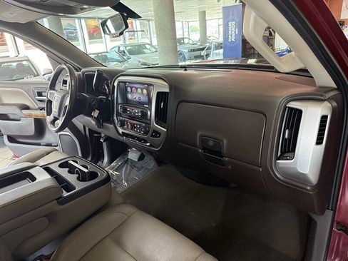 Used 2015 GMC Sierra 1500 SLT AWD/4WD image 16