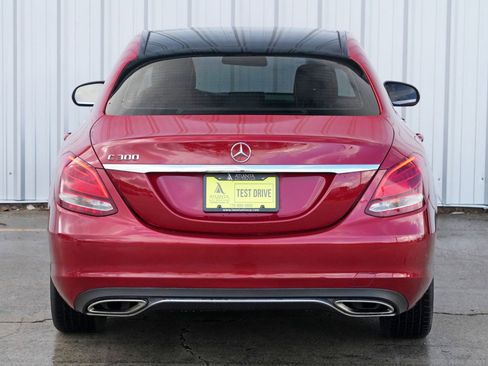 Used 2016 Mercedes-Benz C 300 Sedan image 46