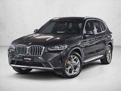 Used 2023 BMW X3 sDrive30i w/ Premium Package image 1