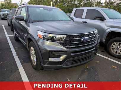 Used 2020 Ford Explorer XLT w/ Class III Trailer Tow Package