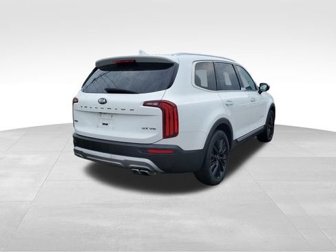 Used 2020 Kia Telluride SX w/ SX Prestige Package AWD/4WD image 4