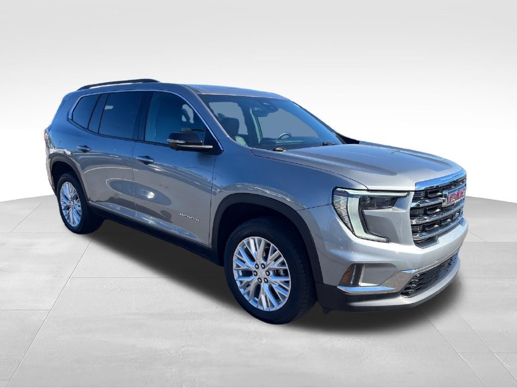 Used 2026 GMC Acadia Elevation w/ Elevation Premium Package FWD image 7