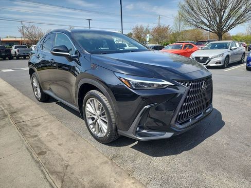 Used 2023 Lexus NX 350h AWD image 2