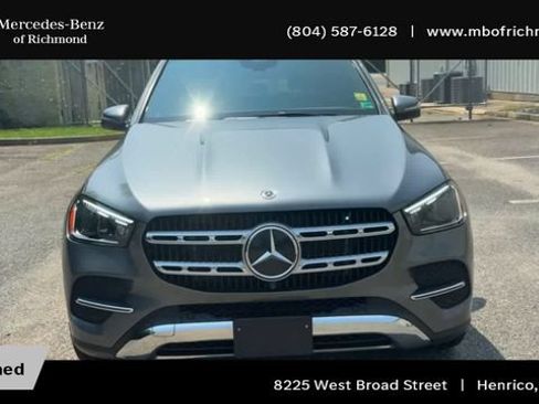 Used 2026 Mercedes-Benz GLE 350 4MATIC image 5