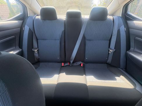 Used 2025 Nissan Versa SV FWD image 36