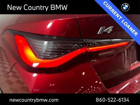 Used 2025 BMW i4 xDrive40i w/ Premium Package image 32