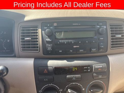 Used 2007 Toyota Corolla LE FWD image 5
