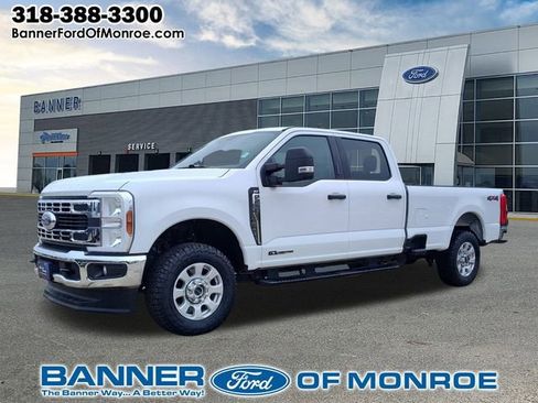 Certified 2024 Ford F250 XLT image 1