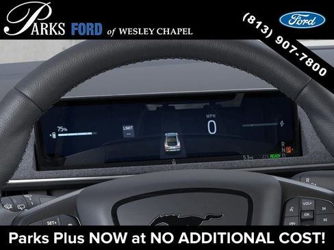 New 2026 Ford Mustang Mach-E Select image 13