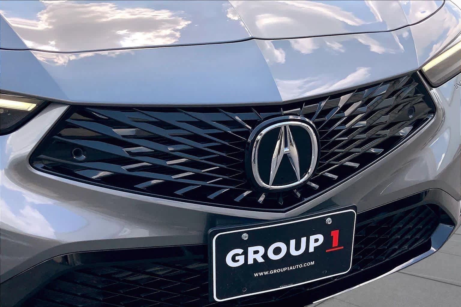 Used 2024 Acura Integra A-Spec w/ Technology Package FWD image 30