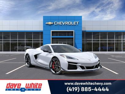 New 2026 Chevrolet Corvette Z06