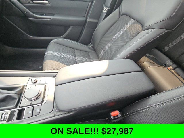 Used 2024 MAZDA CX-50 AWD 2.5 S w/ Cargo Package image 29