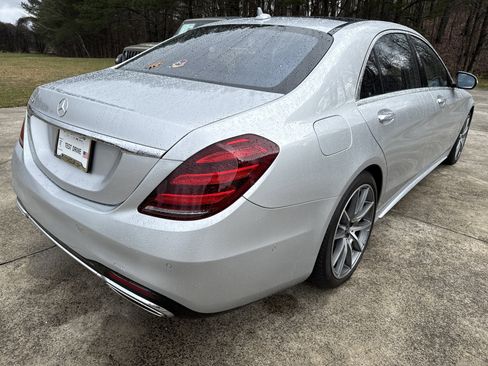 Used 2019 Mercedes-Benz S 450 image 7