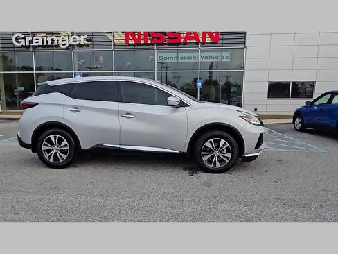 Used 2020 Nissan Murano S w/ Technology Package image 36