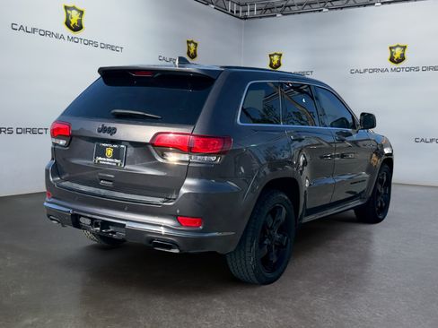 Used 2015 Jeep Grand Cherokee High Altitude RWD image 5