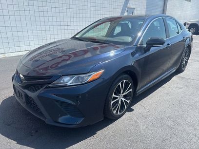 Used 2020 Toyota Camry SE w/ Convenience Package