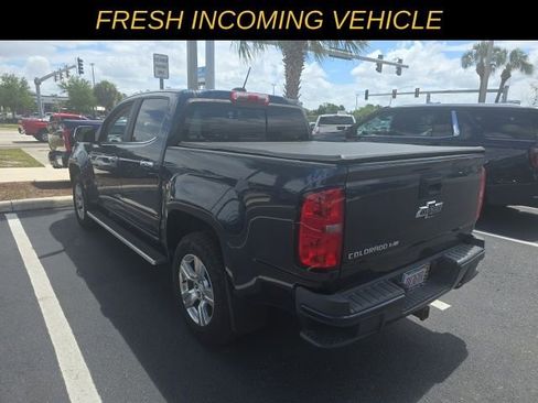 Used 2018 Chevrolet Colorado Z71 w/ Centennial Edition image 3