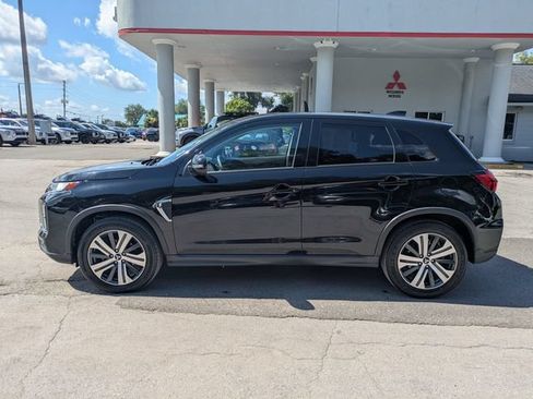 Used 2024 Mitsubishi Outlander Sport SE AWD/4WD image 7