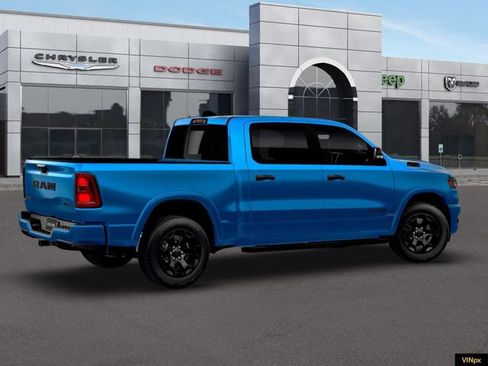 New 2026 RAM 1500 Big Horn image 8