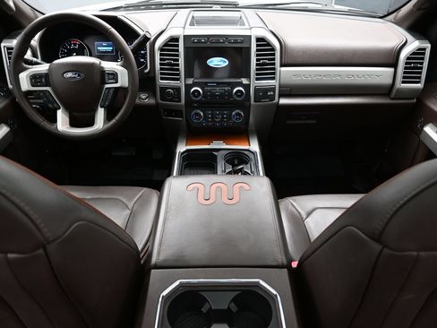 Used 2017 Ford F350 King Ranch w/ King Ranch Ultimate Package AWD/4WD image 14