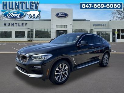 Used 2019 BMW X4 xDrive30i