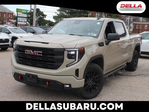 Used 2022 GMC Sierra 1500 Elevation AWD/4WD image 1